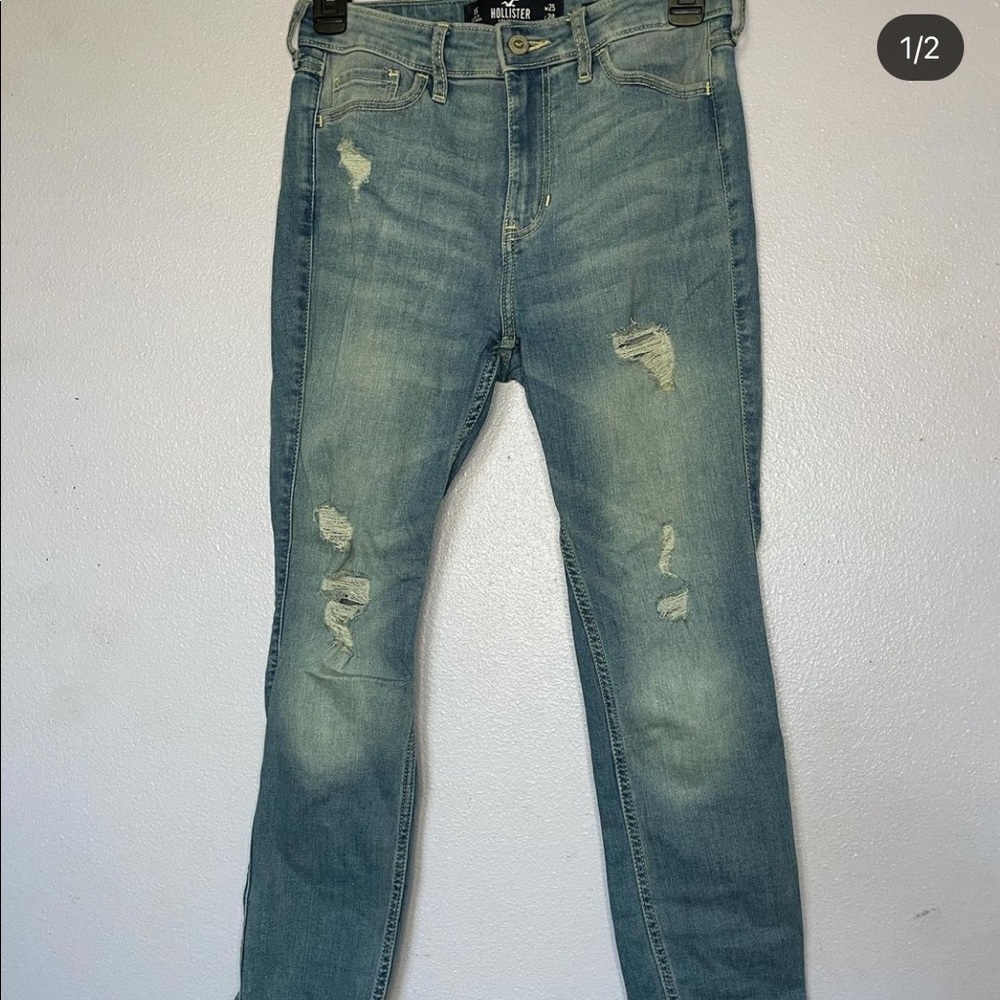Hollister jeans